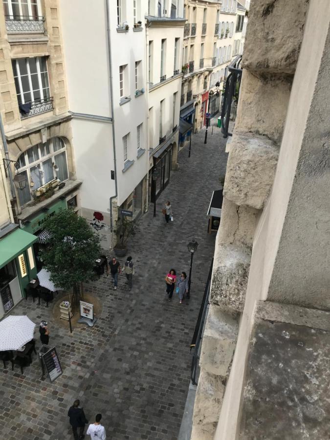 Rosiers Apartment Paris Exterior photo