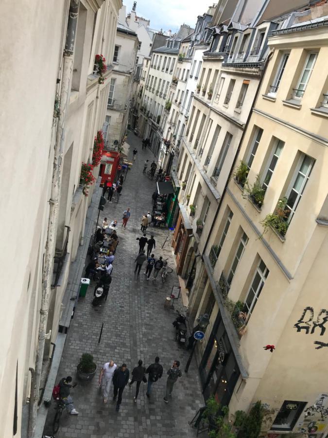 Rosiers Apartment Paris Exterior photo