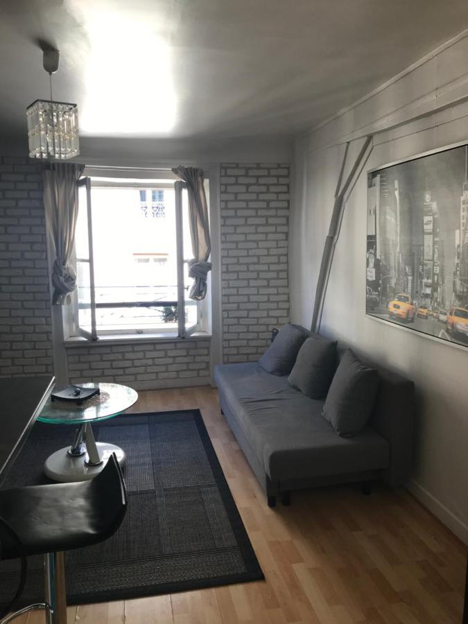 Rosiers Apartment Paris Exterior photo
